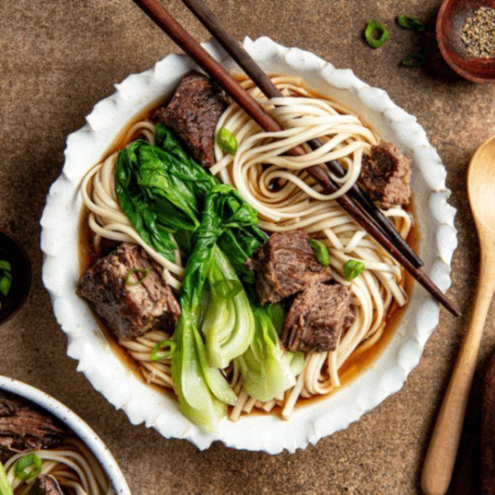 Beef Noodle Soup