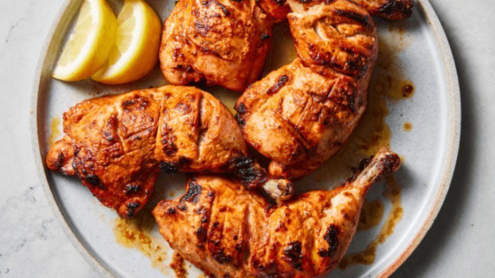 Tandoori chicken
