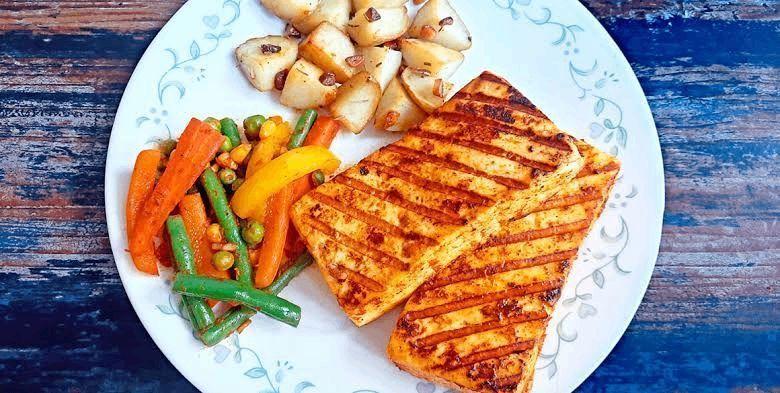 Paneer Steak