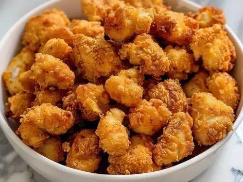Chicken Popcorn