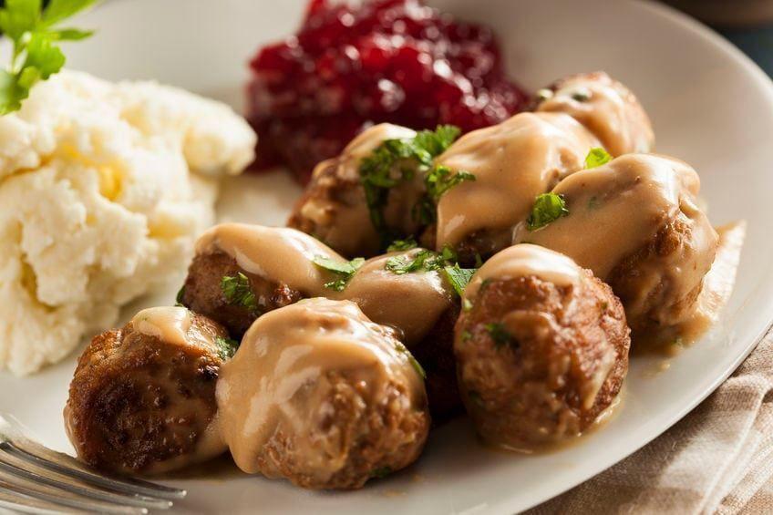 KöTtbullar