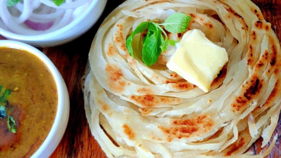 Pichipoo Parotta