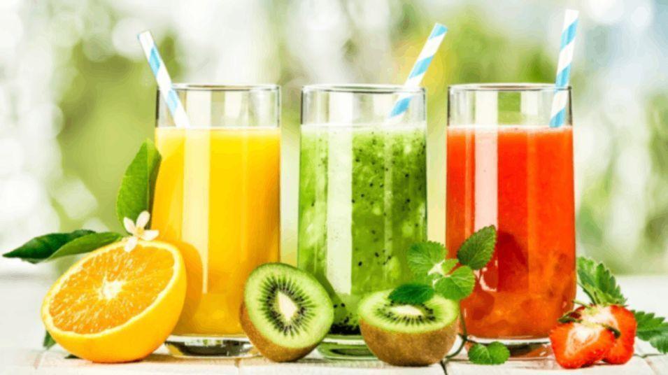 Fresh Fruit Juices