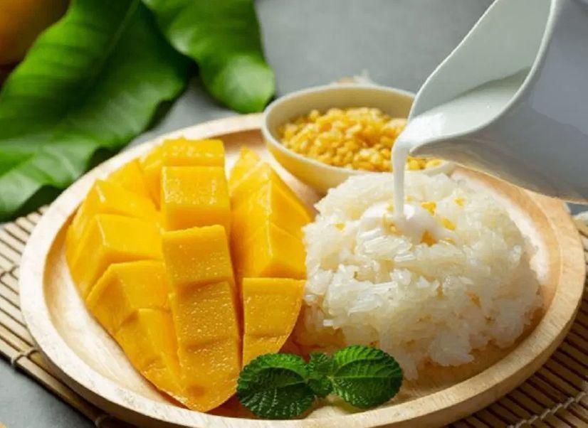 Mango Sticky Rice
