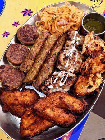 Non Veg Platter