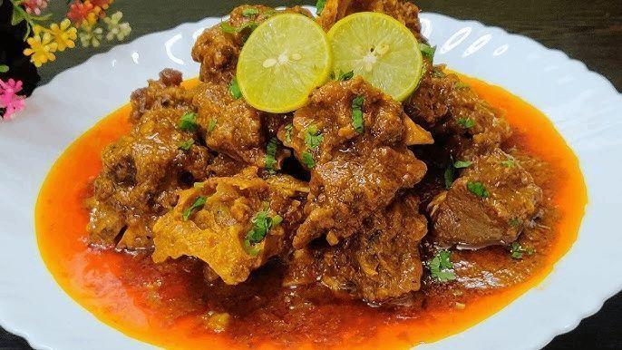 Mutton Curry