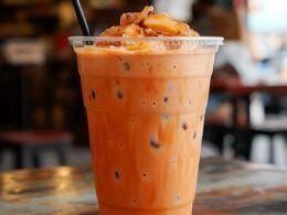 Thai Milk Tea