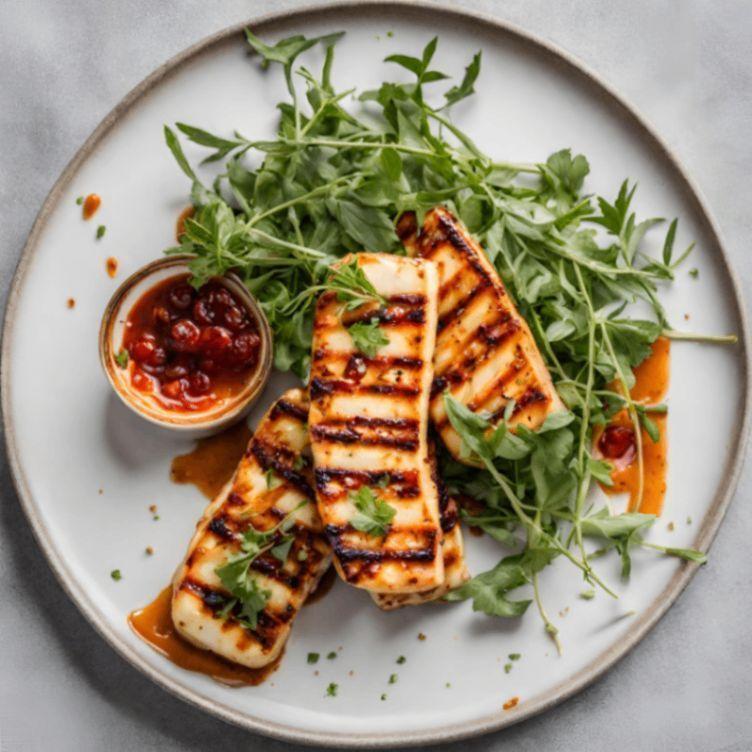Khillis Halloumi