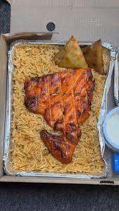 Dynamite Chicken Mandi