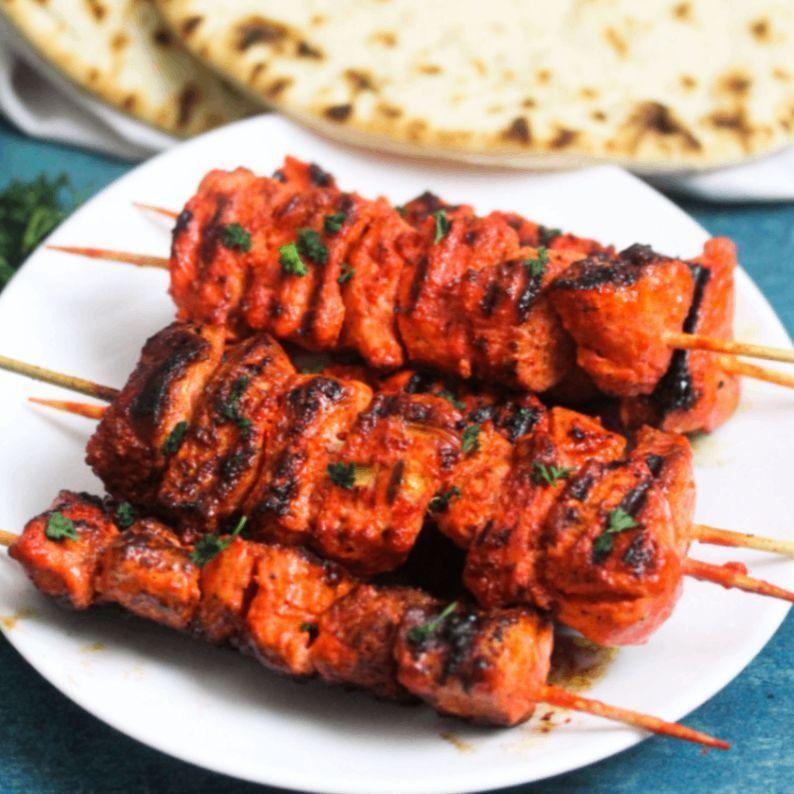 Chicken Kebab 