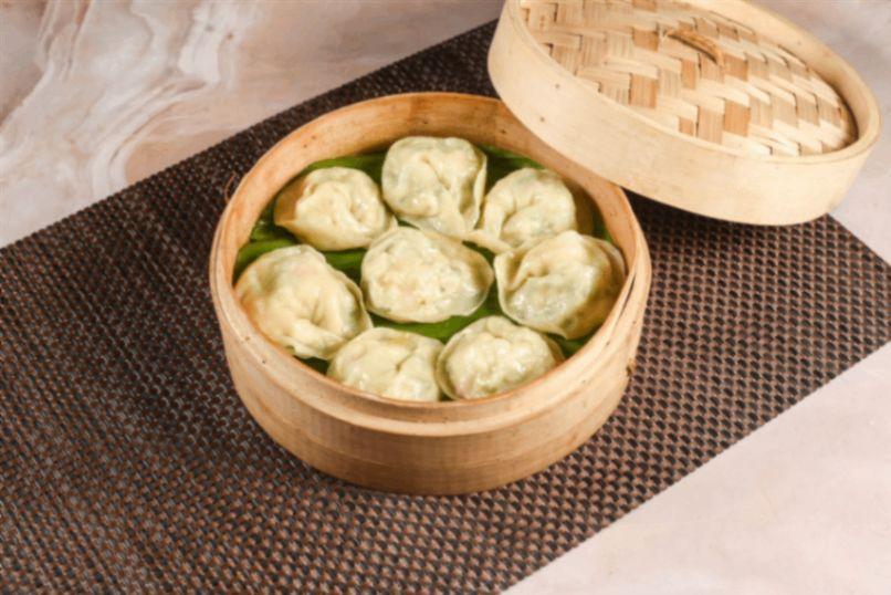 Cottage Cheese Dimsum