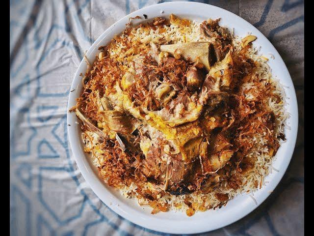 Mandi Waleema (Lamb)