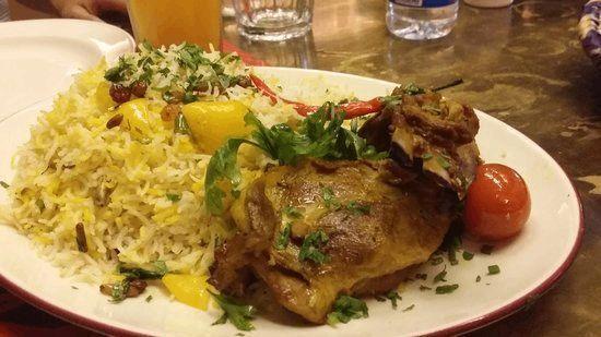 Maharaja Boneless Chicken