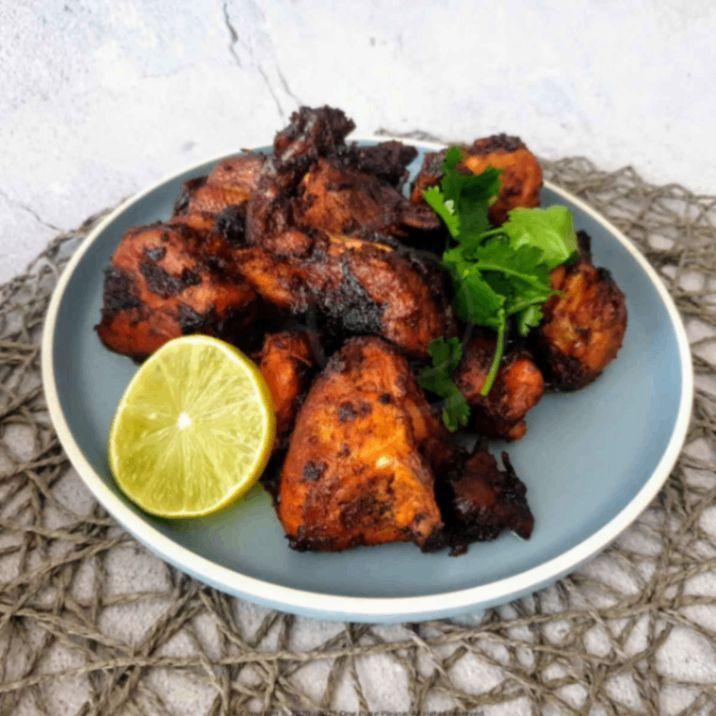 Chicken Pepper Fry