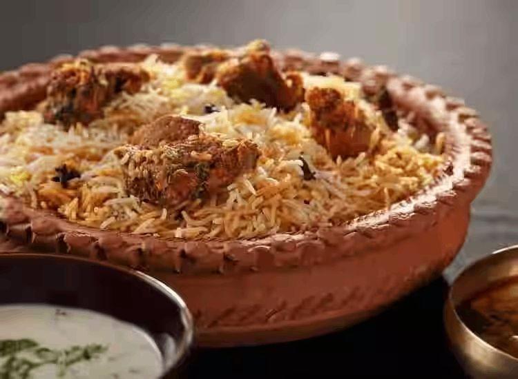 Malappuram Mutton Biryani