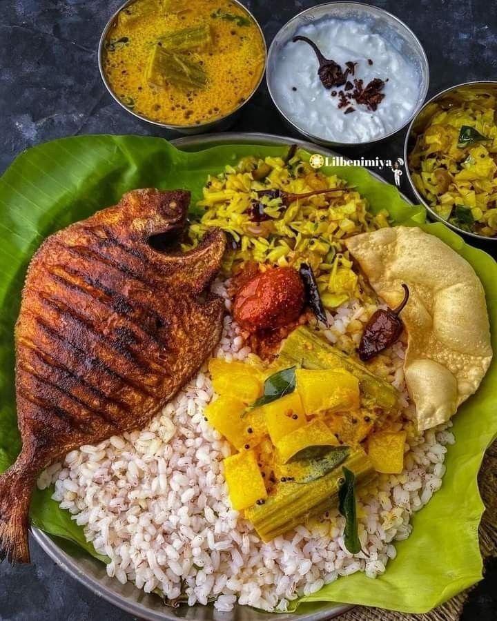 Kerala Fish Meals
