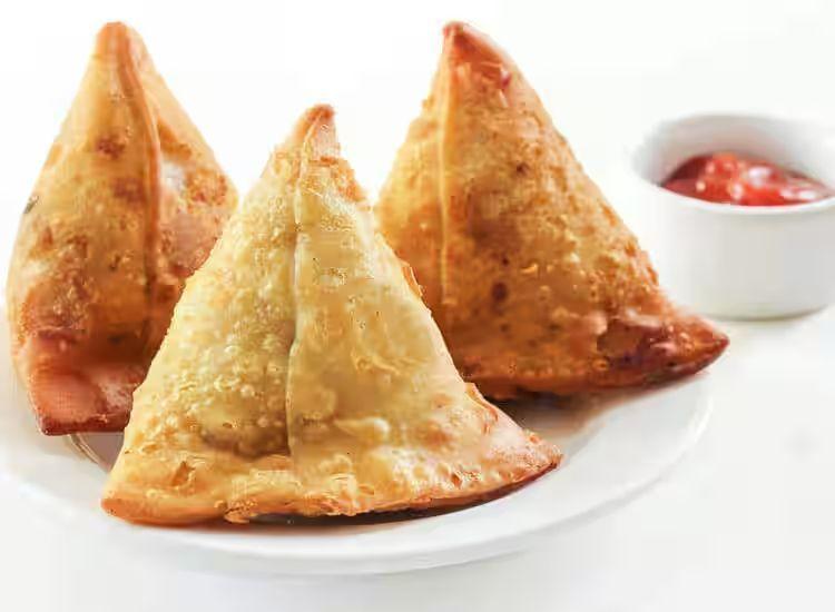Kakka Samosa
