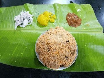 Kalyana Biryani