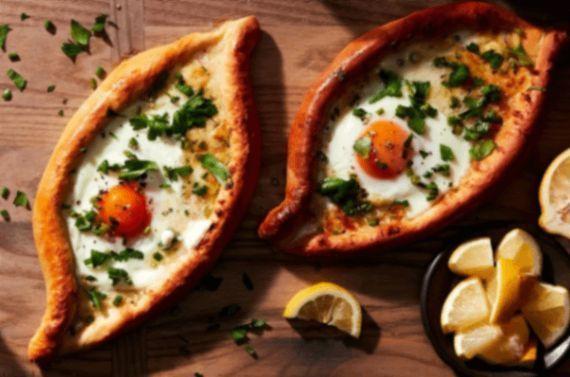 Khachapuri