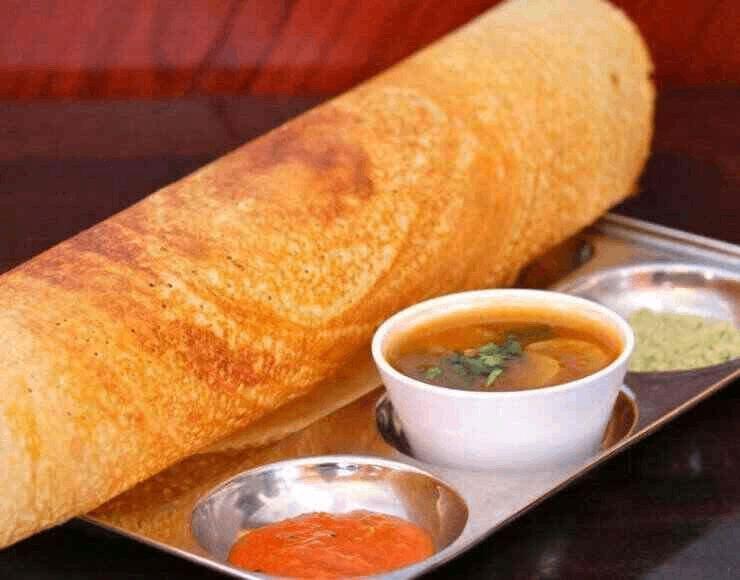 Masala Dosa