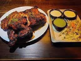 Kanthari Chicken Al Faham