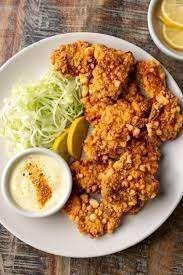 Chicken Karage