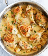 Creamy Butter Chicken