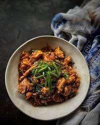 Goan Chicken Chilly Fry