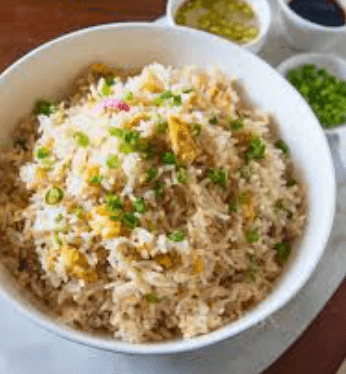 Egg Fried  Rice