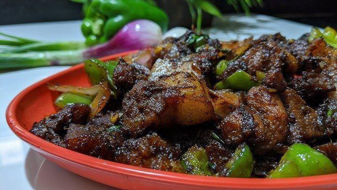 Goan Chilli Pork