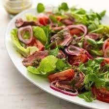 Roast Beef Salad
