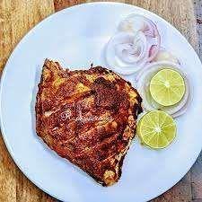 Pomfret Fry