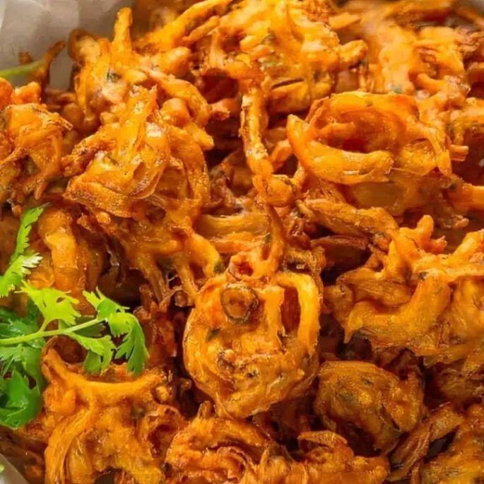 Onion Pakoda