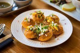 Tandoori Panipuri