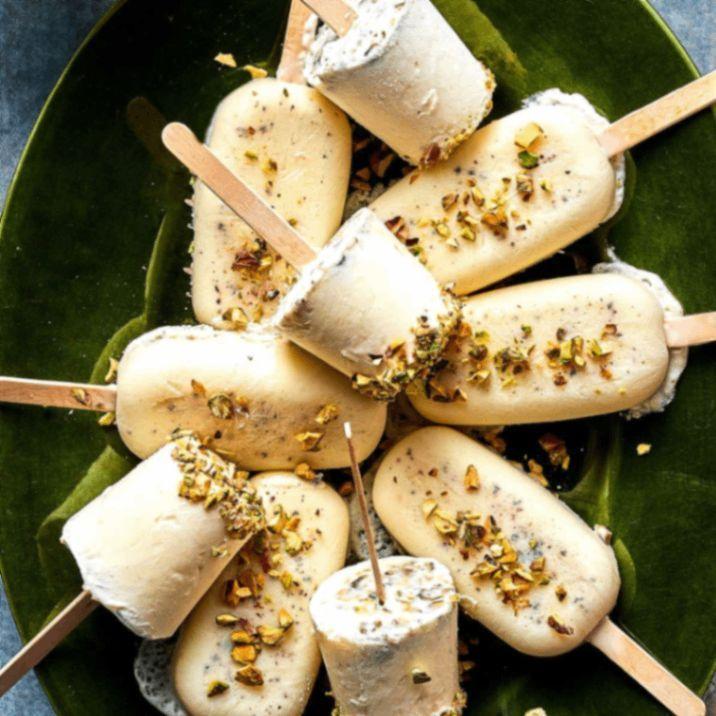 Mawa Ice Cream Kulfi