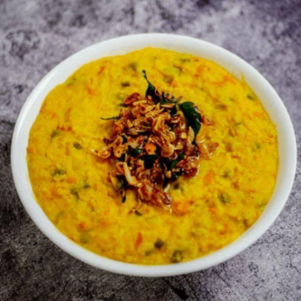 Dal Khichadi