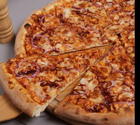 Davola Non Veg Pizza