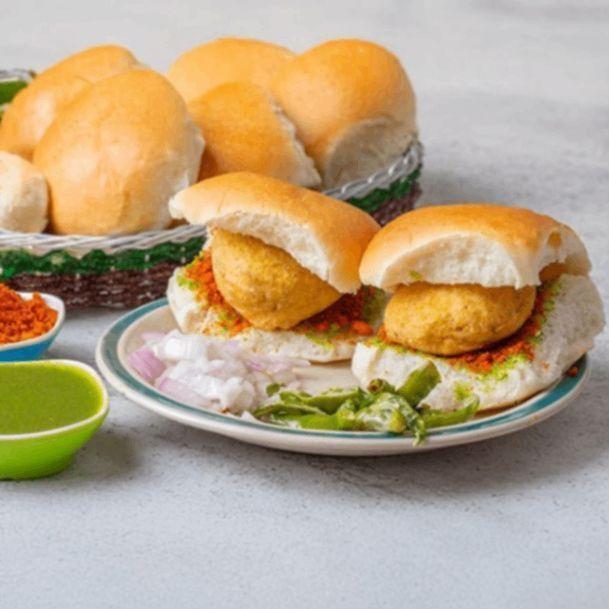 BOMBAY VADAPAV