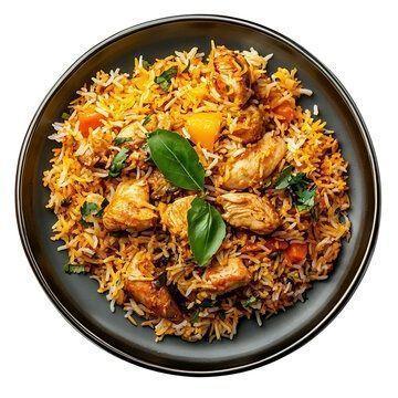 Beef Biryani