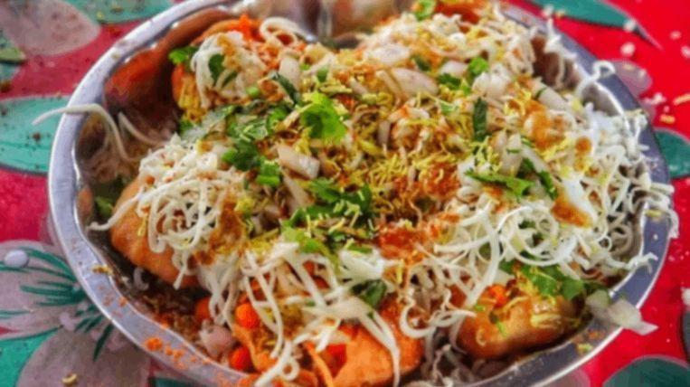 Dahi Puri