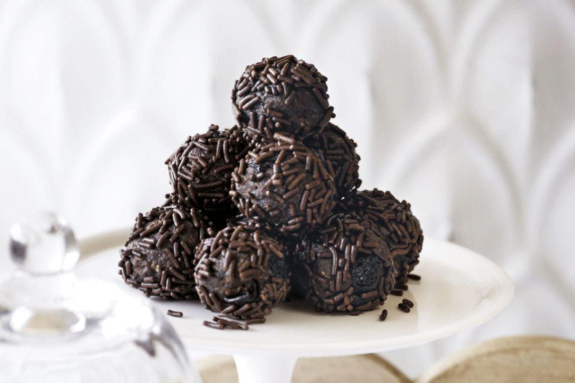 Rum Ball