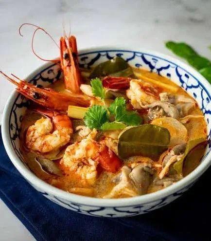 Tom Yum Soup