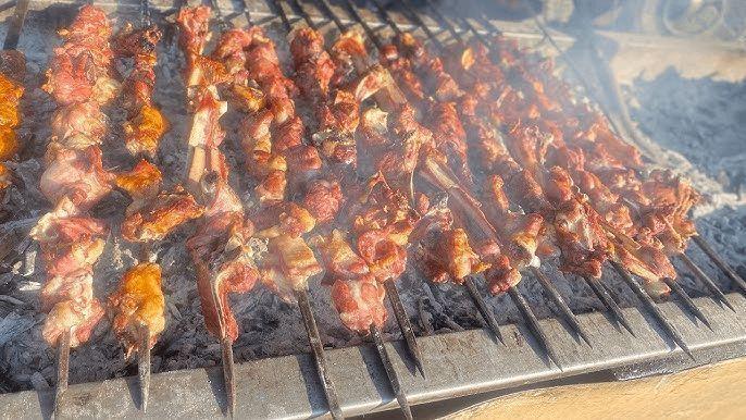 Shinwari Mutton Tikka