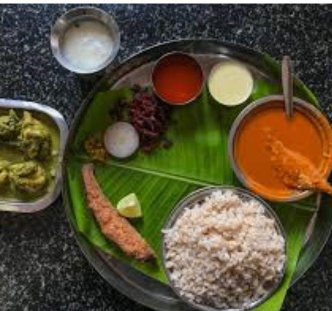 Mangalorean Fish Meals
