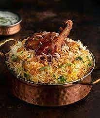 Chicken Biriyani
