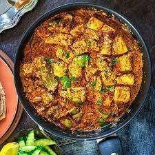Paneer Bhuna Masala