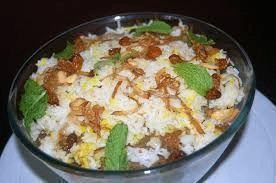 Kerala Chicken Biryani