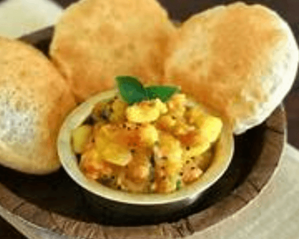 Poori Bhaji