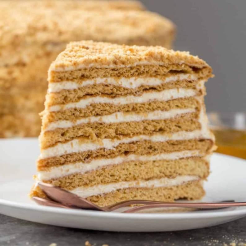 Honey Cake