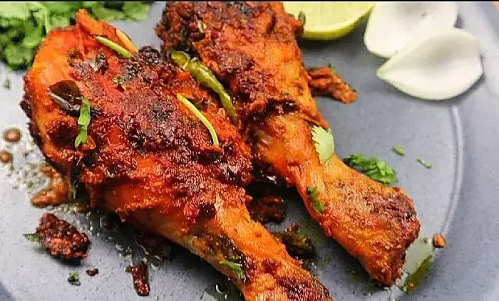 Chicken Fry